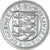Moneta, Guernsey, Elizabeth II, 5 Pence, 1982, AU(50-53), Miedź-Nikiel, KM:29