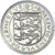 Moeda, Guernesey, Elizabeth II, 10 Pence, 1984, MS(60-62), Cobre-níquel, KM:30
