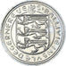Moneda, Guernsey, Elizabeth II, 10 Pence, 1984, EBC+, Cobre - níquel, KM:30