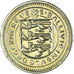 Monnaie, Guernesey, Elizabeth II, Pound, 1983, SUP, Nickel-Cuivre, KM:39