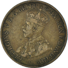 Coin, Jersey, George V, 1/24 Shilling, 1913, VF(30-35), Bronze, KM:11