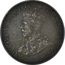 Coin, Jersey, George V, 1/24 Shilling, 1926, VF(30-35), Bronze, KM:13