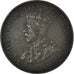 Coin, Jersey, George V, 1/24 Shilling, 1926, VF(30-35), Bronze, KM:13