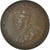 Moeda, Jersey, George V, 1/12 Shilling, 1923, EF(40-45), Bronze, KM:14