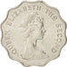 Münze, Hong Kong, Elizabeth II, 2 Dollars, 1980, VZ+, Copper-nickel, KM:37