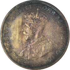 Coin, Jersey, George V, 1/12 Shilling, 1935, VF(30-35), Bronze, KM:16