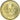 Coin, Kazakhstan, 20 Tyin, 1993, MS(60-62), Copper Plated Zinc, KM:4a