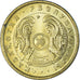Monnaie, Kazakhstan, 20 Tyin, 1993, SUP+, Copper Plated Zinc, KM:4a