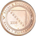 Moneda, Bosnia - Herzegovina, 20 Feninga, 2008, British Royal Mint, EBC, Cobre
