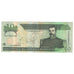 Banconote, Repubblica domenicana, 10 Pesos Oro, 2002, KM:168b, SPL-