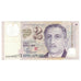 Geldschein, Singapur, 2 Dollars, 2005, KM:46, UNZ