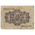 Banknot, Hiszpania, 1 Peseta, 1948, 1948-06-19, KM:135a, VG(8-10)