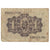 Banknot, Hiszpania, 1 Peseta, 1948, 1948-06-19, KM:135a, VG(8-10)