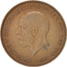 Moneta, Gran Bretagna, George V, Penny, 1935, BB, Bronzo, KM:838