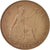 Munten, Groot Bretagne, George V, Penny, 1935, ZF, Bronze, KM:838
