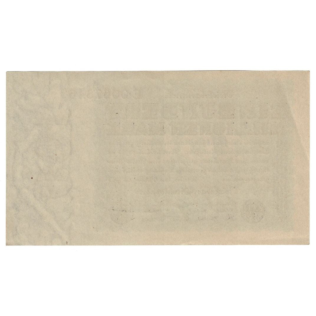 Banknote, Germany, 100 Millionen Mark, 1923, KM:107d, UNC(60-62)