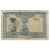 Banknot, Lao, 10 Kip, Undated (1962), KM:10a, VF(20-25)
