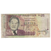 Banknote, Mauritius, 25 Rupees, 2009, KM:49c, VF(20-25)