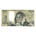Francia, 500 Francs, Pascal, 1983, W.181, BB+, Fayette:71.28, KM:156e