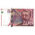 Frankrijk, 200 Francs, Eiffel, 1996, SPL, Fayette:75.2, KM:159a