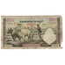 Banconote, Cambogia, 500 Riels, Undated (1958-1970), KM:14A, B+