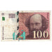 Francia, 100 Francs, Cézanne, 1998, MB+, Fayette:74.2, KM:158a
