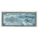 Biljet, Cambodja, 100 Riels, Undated (1956-72), KM:13b, TTB