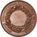 Francja, Medal, Société Départementale d'Agriculture de la Nièvre, 1870