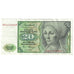 Banconote, GERMANIA - REPUBBLICA FEDERALE, 20 Deutsche Mark, 1980, 1980-01-02