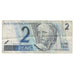 Banconote, Brasile, 2 Reais, Undated (2001- ), KM:249c, MB