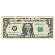 Banconote, Stati Uniti, One Dollar, 2003, New-York, KM:4667, BB+
