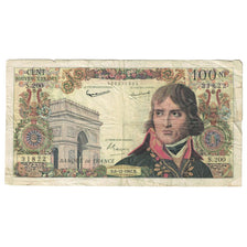 Frankreich, 100 Nouveaux Francs, Bonaparte, 1962, 1962-12-06, S, Fayette:59.18