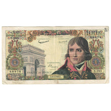 Francia, 100 Nouveaux Francs, Bonaparte, 1964, 1964-02-06, BC+, Fayette:59.25