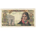 Francja, 100 Nouveaux Francs, Bonaparte, 1964, 1964-02-06, VF(30-35)