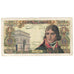França, 100 Nouveaux Francs, Bonaparte, 1964, 1964-02-06, VF(30-35)