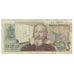 Banconote, Italia, 2000 Lire, 1973, 1973-09-10, KM:103a, B+