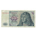 Geldschein, Bundesrepublik Deutschland, 10 Deutsche Mark, 1970, 1970-01-02