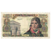 Francia, 100 Nouveaux Francs, Bonaparte, 1964, W296, MB+, Fayette:59.26, KM:144a