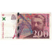 France, 200 Francs, Eiffel, 1999, TTB, Fayette:75.5, KM:159c