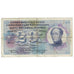 Banconote, Svizzera, 20 Franken, 1957, 1957-10-04, KM:46e, B+