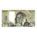 France, 500 Francs, Pascal, 1984, W.213, UNC(60-62), Fayette:71.31, KM:156e