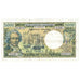 Banknote, French Pacific Territories, 5000 Francs, 2002, KM:3a, EF(40-45)