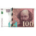 France, 100 Francs, Cézanne, 1998, A.051, UNC(64), Fayette:74.2, KM:158a