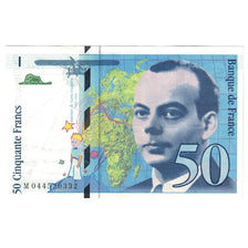 Frankreich, 50 Francs, St Exupéry, 1997, M.044, UNZ-, Fayette:73.04, KM:157Ad