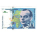 Frankreich, 50 Francs, St Exupéry, 1997, M.044, UNZ-, Fayette:73.04, KM:157Ad