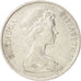 Bermuda, Elizabeth II, 25 Cents, 1979, AU(50-53), Copper-nickel, KM:18