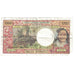 Banconote, Tahiti, 1000 Francs, 1985, KM:27d, B+