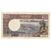 Banknote, New Hebrides, 100 Francs, 1972, KM:18b, F(12-15)
