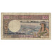 Banconote, Nuove Ebridi, 100 Francs, 1972, KM:18b, B+