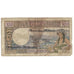 Biljet, Nieuwe Hebriden, 100 Francs, 1972, KM:18b, B